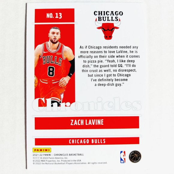 Chicago Bulls 6 Card Lot - BKBL [5_2] - Picture 7 of 13